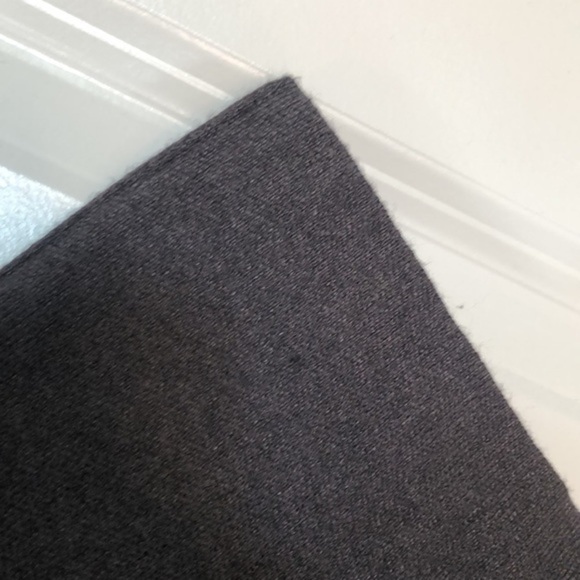 ZARA Knit | Women’s ZARA Knit Grey Pants, Size Small - Picture 5 of 7